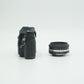 Nikon EM/50/49096 EM 35mm Film Camera + 50mm f/1.8 Series E Lens, Used
