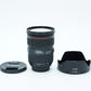Canon EF2470/2.8L/08065 EF 24-70mm 2.8L USM II Ø82, Used