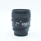 Nikon AF60/2.8D/18058 AF Nikkor 60mm f/2.8D, Used