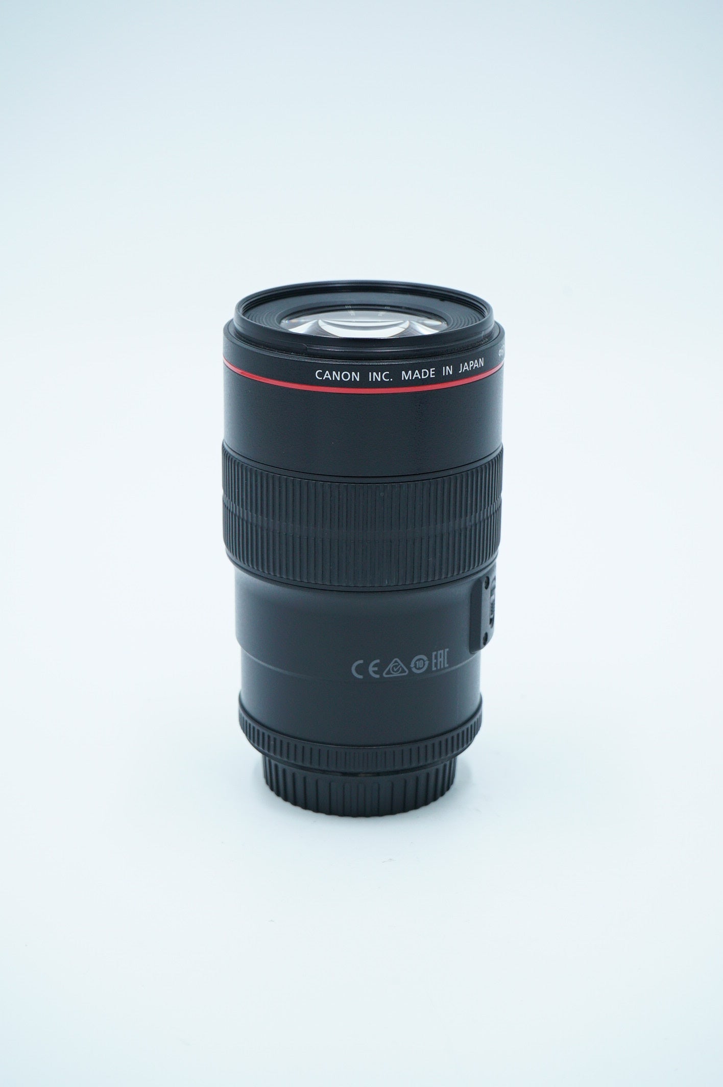 Canon EF10028LMIS/55533 EF 100mm f/2.8L Macro IS USM, Used