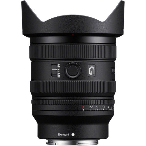 Sony SEL1625G FE 16-25mm f/2.8 G Lens, Ø67 - AVC photo video store
