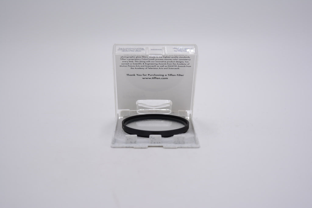Tiffen 58mm Glimmer Glass 1 Filter, Used - AVC photo video store
