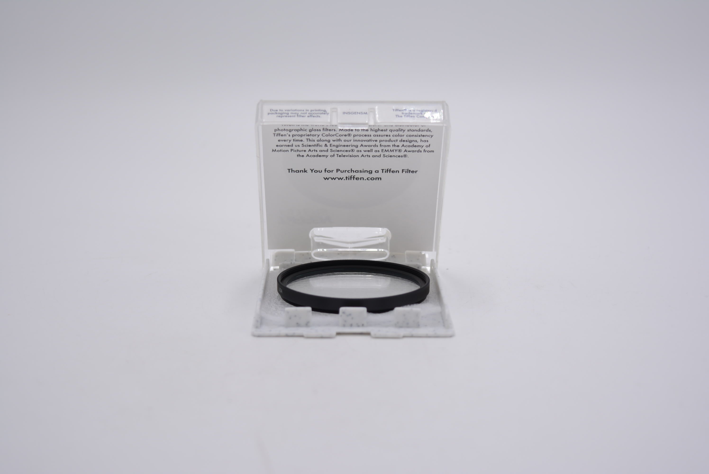 Tiffen 58mm Glimmer Glass 1 Filter, Used - AVC photo video store