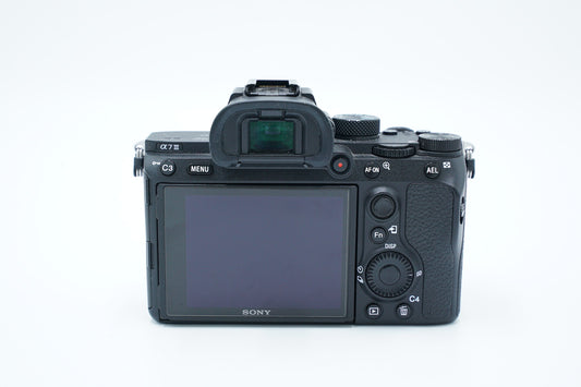 Sony A7III/6205071 A7 Mark III, Body Only, Used