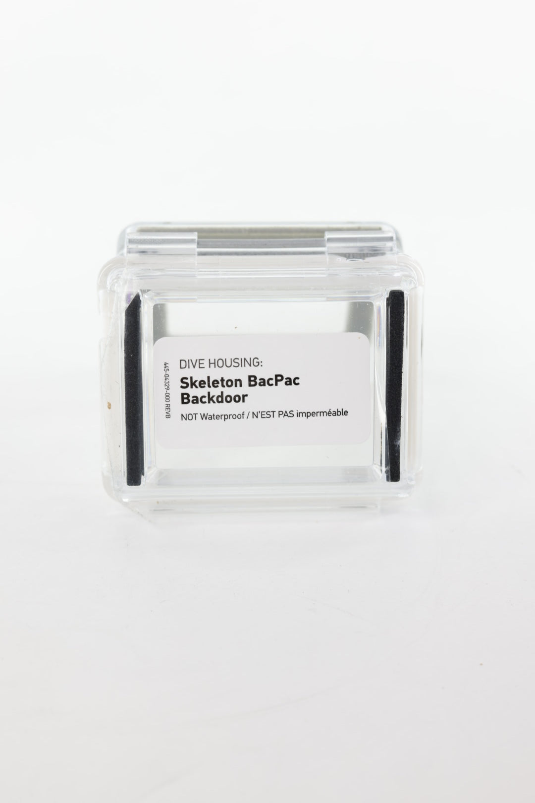 Gopro Standard BacPac Backdoor Housing (Waterproof), Used