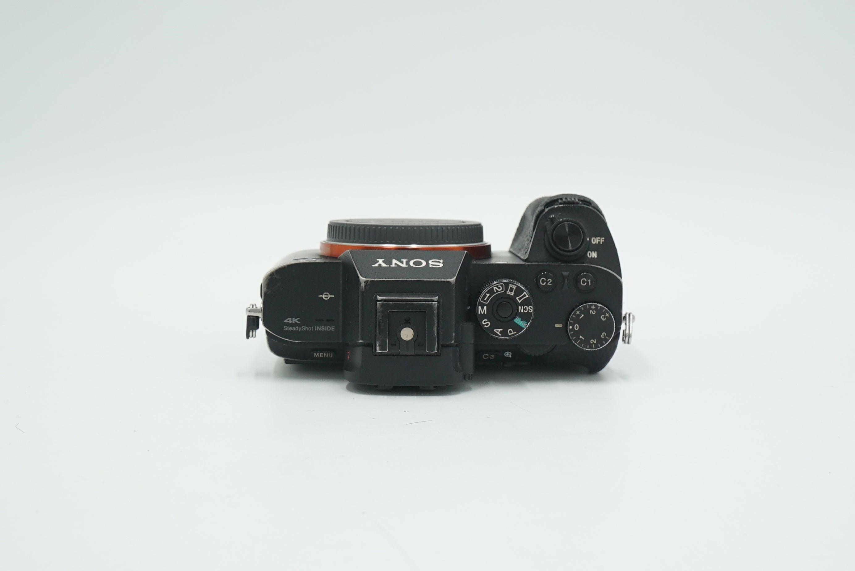 Sony A7RII/3421979 A7R Mark II Body Only + Battery Grip + Mini Tripod, Used - AVC photo video store