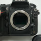 Nikon D800/BODY/37690 D800 Body Only, Used