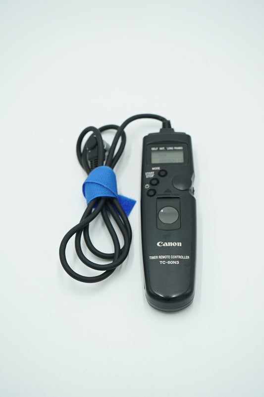 Canon TC80N3/51201 Timer Remote Controller, Used