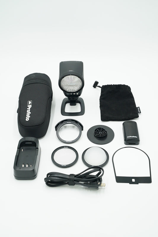 Profoto 901201/08043 A1 AirTTL-C Studio Light F/Canon, Used