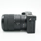Sony A6400M/3510375, E 18-135mm F/3.5-5.6 OSS Lens, Black, Used