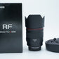 Canon RF50/1.2/00809 RF 50mm F/1.2L USM, Used
