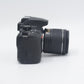 Nikon D3500/1855/87333 D3500 + AF-P 18-55mm f/3.5-5.6G DX VR, Used