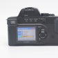Panasonic DMCFZ20/01174 DMC-FZ20 Digital Camera, Used