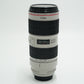 Canon EF70200LIS3/02861 EF 70-200mm f/2.8L IS III USM, Used