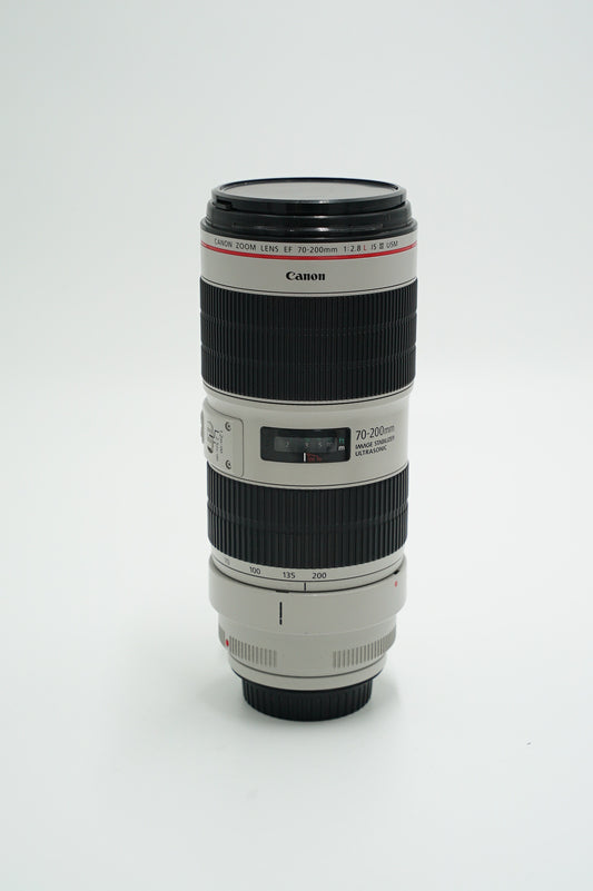 Canon EF70200LIS3/02861 EF 70-200mm f/2.8L IS III USM, Used
