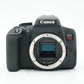 Canon EOSREBELT6iBUNDLE/00563 EOS T6i + EF-S 18-55mm f/3.5-5.6 IS STM + EF-S 55-250mm f/4-5.6 IS STM + Mini Tripod, Used