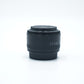 Canon EF50/1.8II/07881 EF 50mm f/1.8 II, Used
