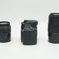Sony A350/DUALLENS/1102870 A350 DSRL Camera + 18-70mm + 75-300mm, Used