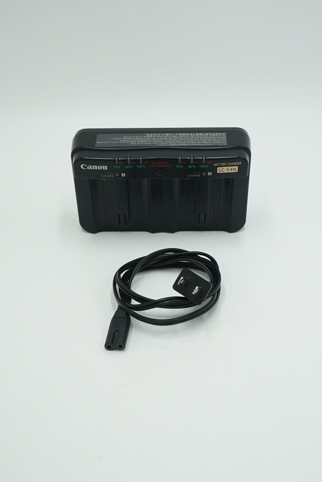 Canon LCE4N Charger, Used - AVC photo video store