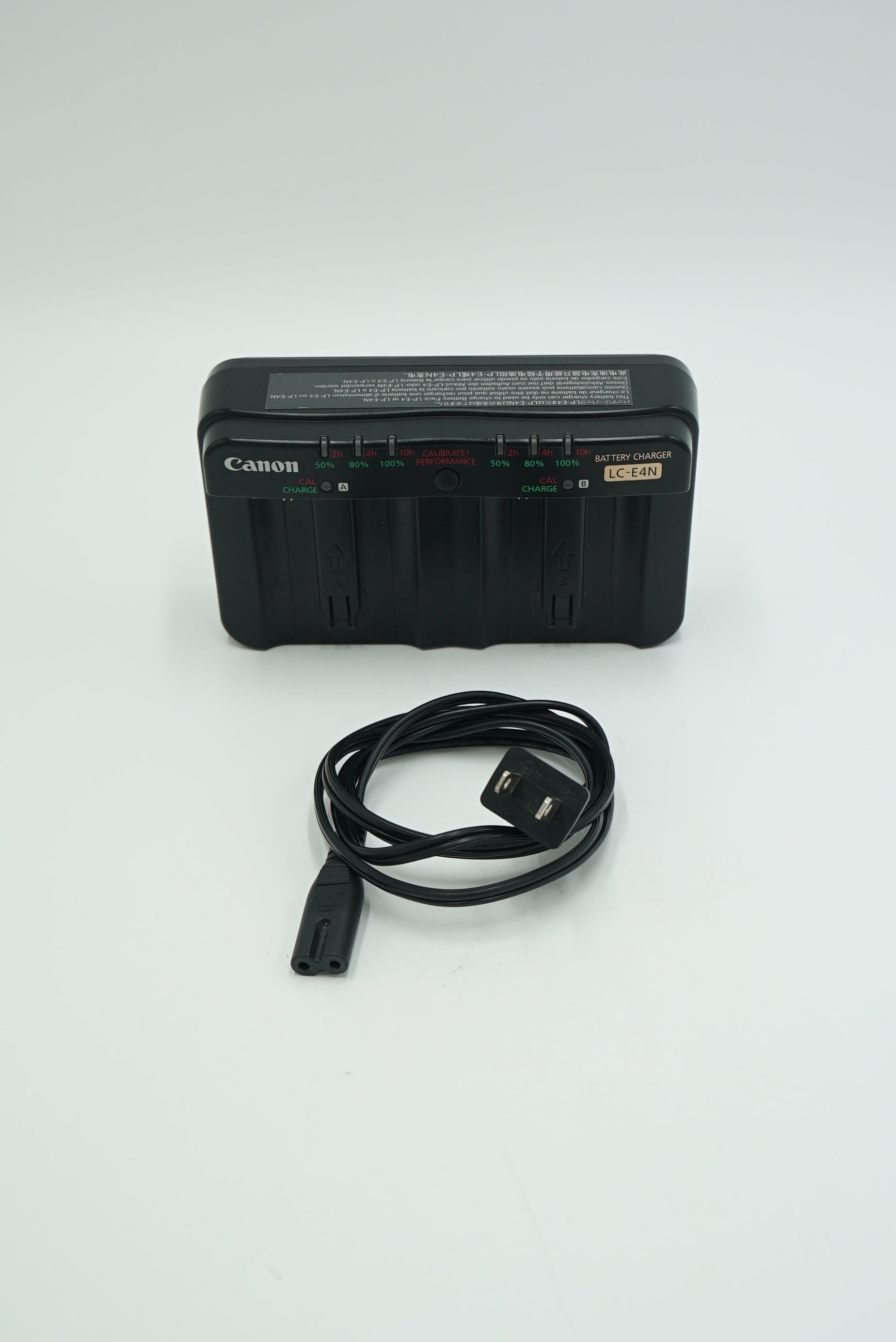 Canon LCE4N Charger, Used - AVC photo video store