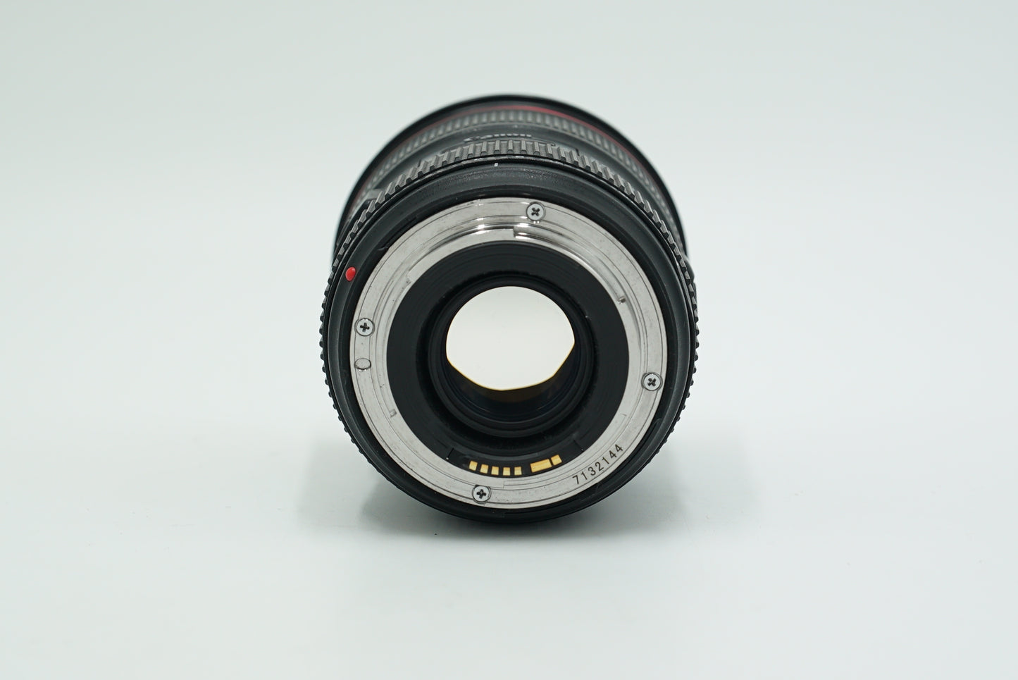Canon EF2470L2/09257 EF 24-70mm f/2.8L II USM, Used (For Parts)