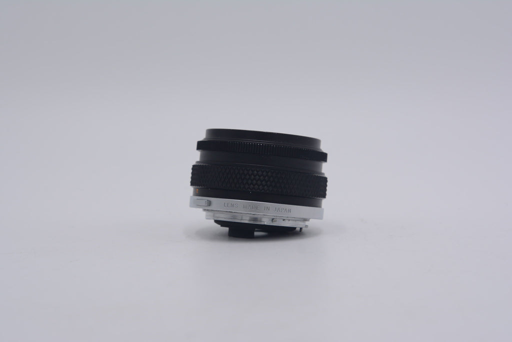 Olympus 28/3.5/95631 OM System G Zuiko 28mm f3.5, Used - AVC photo video store
