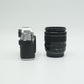 Fujifilm XT30II/1855/S/09052, XT30 II XF 18-55mm f/2.8-4 R Lens Silver, Used