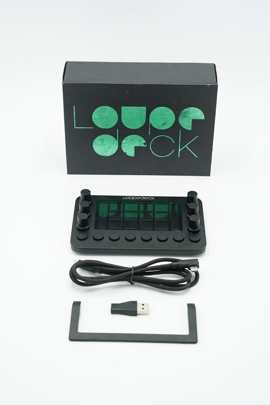 Loupedeck Live, Used
