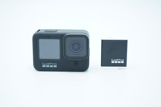Gopro HERO9/59952 Action Camera, Used