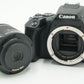 Canon EOSREBELSL3/21035 REBEL SL3, EF-S 18-55mm f/4-5.6 IS STM, Used