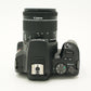 Canon EOSREBELSL3/21035 REBEL SL3, EF-S 18-55mm f/4-5.6 IS STM, Used