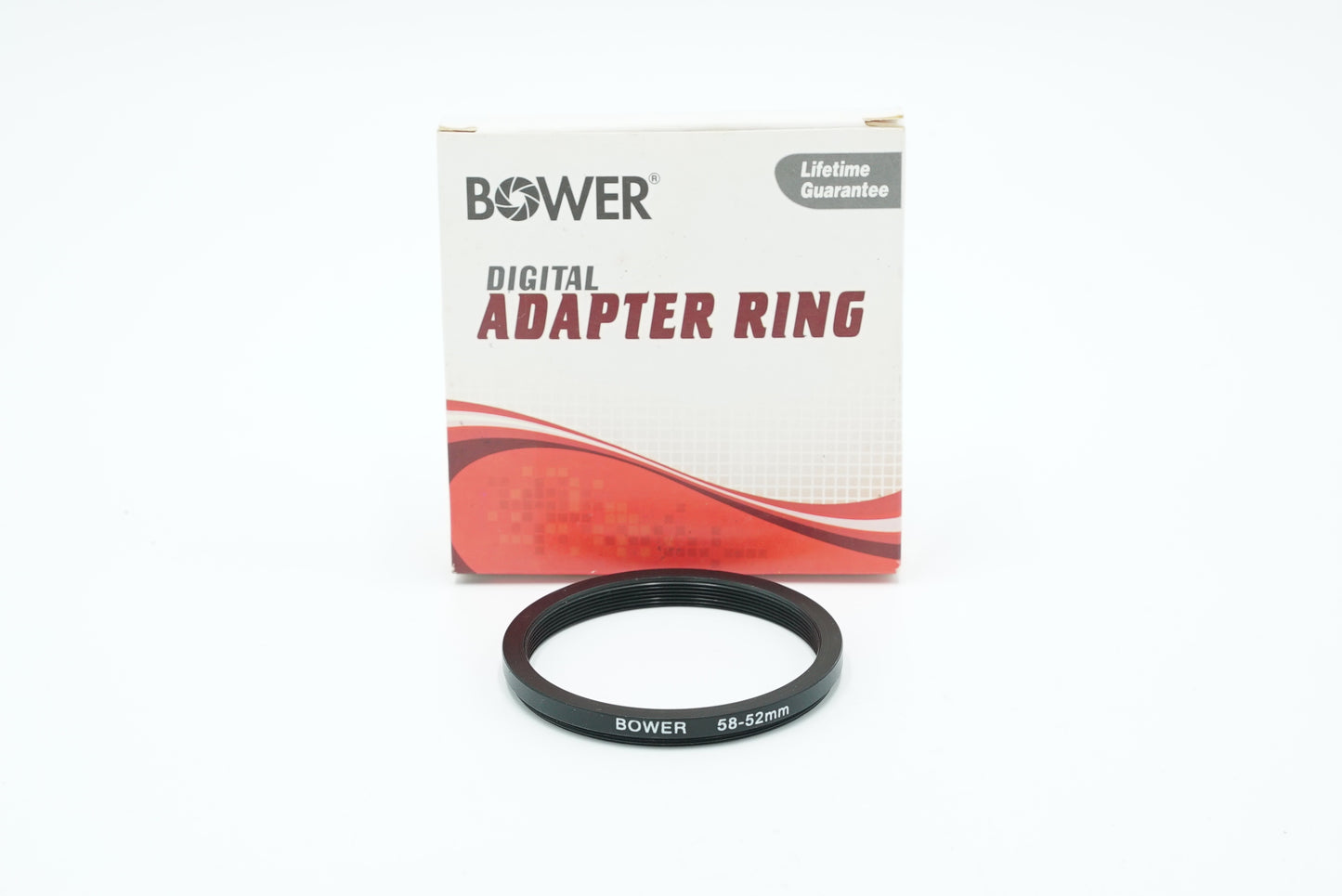 Bower Adapter Ring 58-52mm, Used