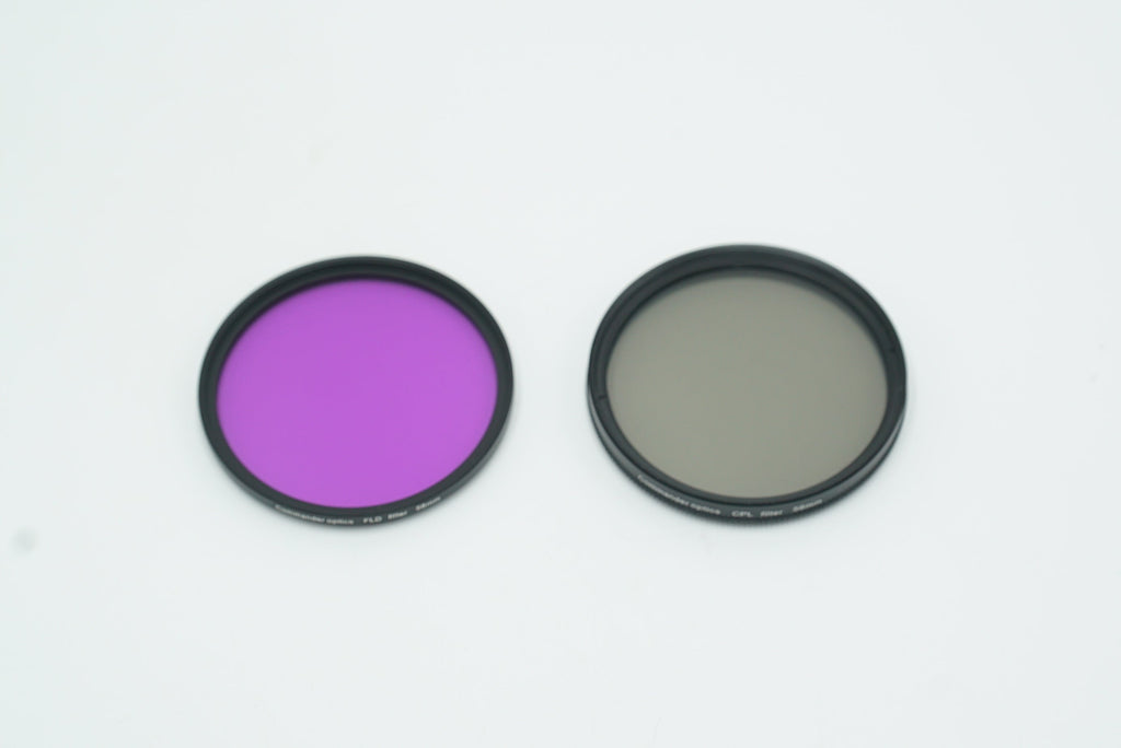 Commander Filter Variety 58mm, Used - AVC photo video store