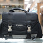 Canon Large Shoulder Gadget Bag, Used