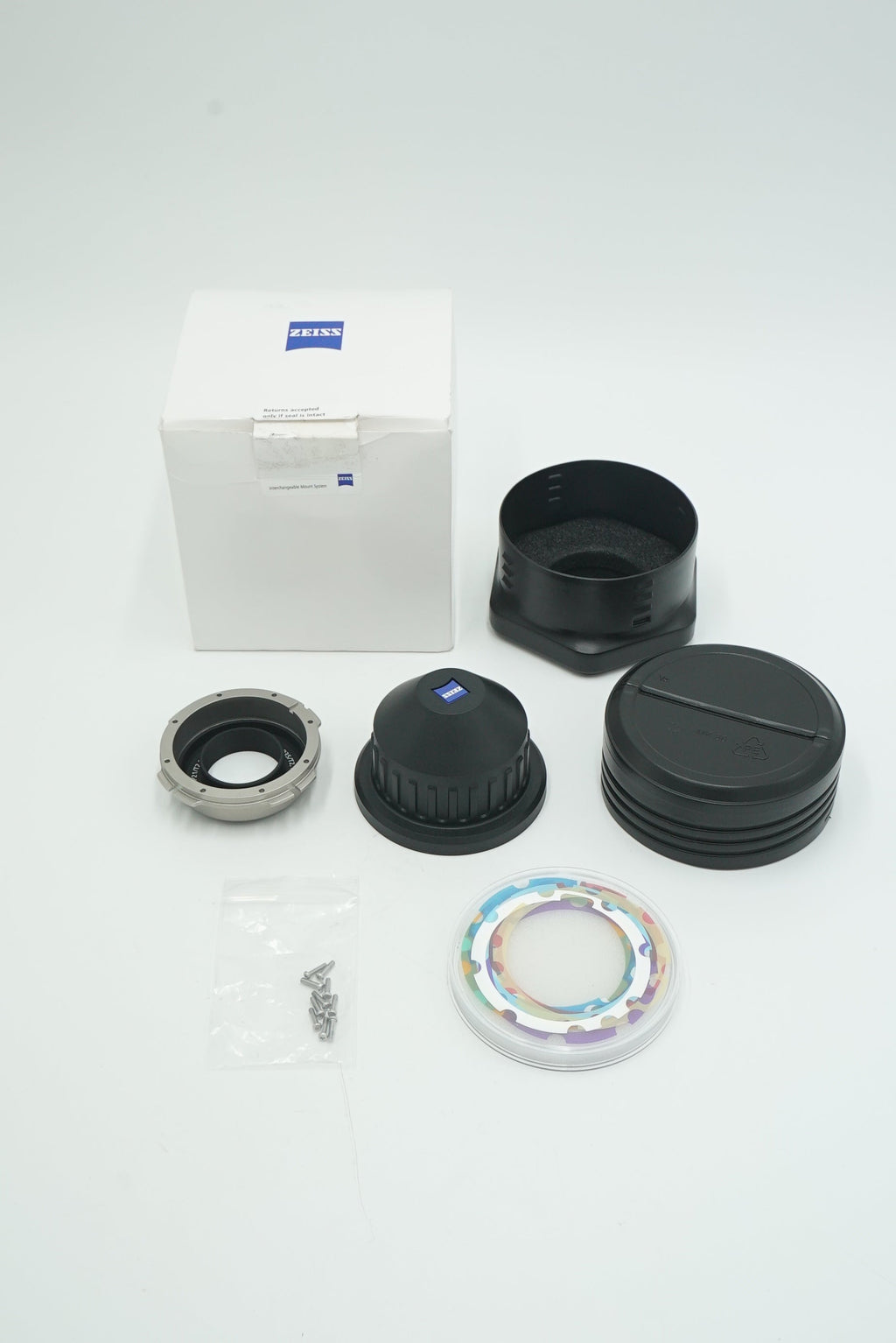 ZEISS Interchangeable Lens Mount 28/35mm T2.1 (ARRI PL), Used - AVC photo video store