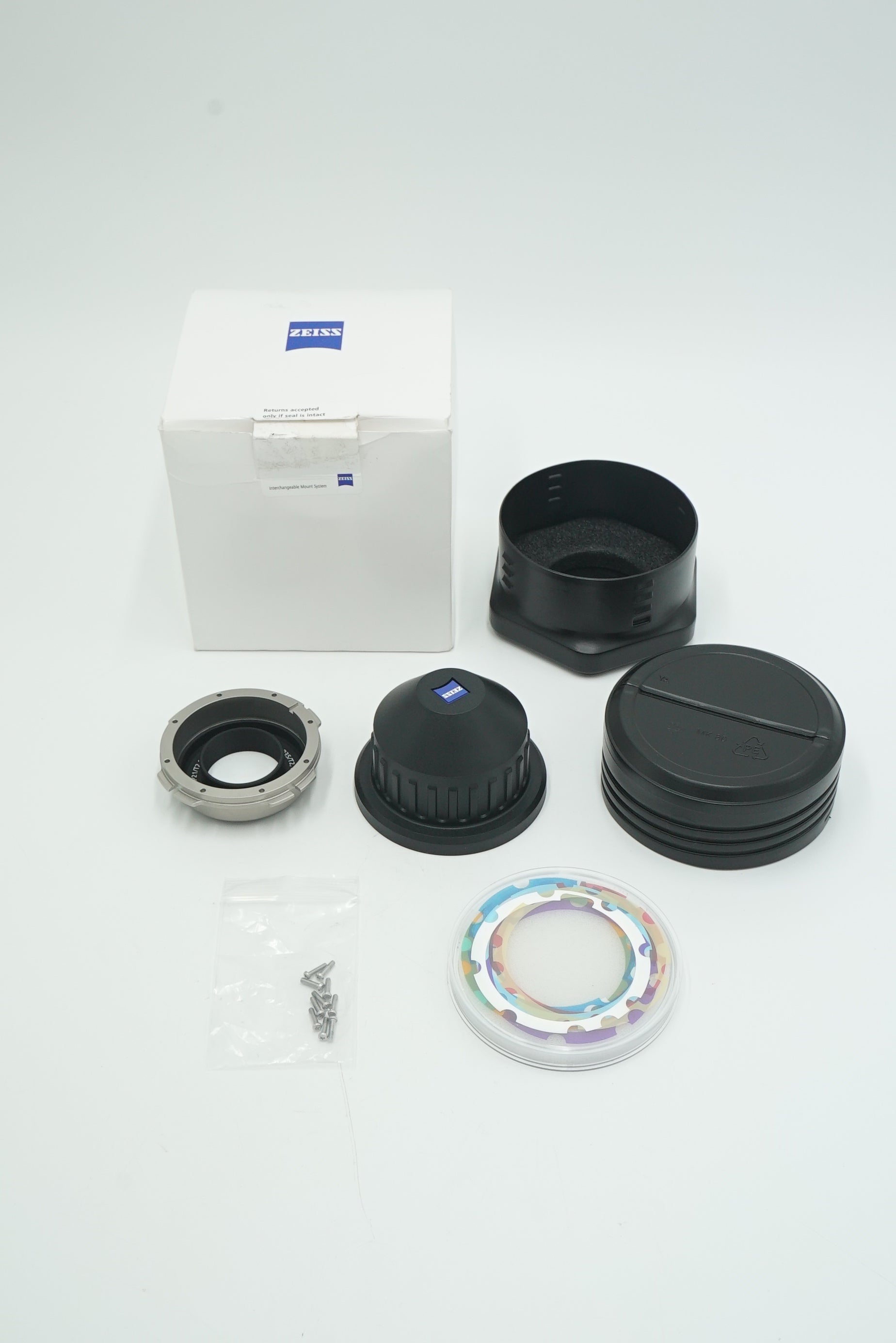 ZEISS Interchangeable Lens Mount 28/35mm T2.1 (ARRI PL), Used - AVC photo video store