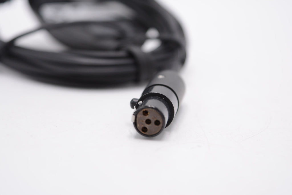 Shure MX391/C/33142 Microflex Cardioid Boundary Microphone (Black), Used - AVC photo video store