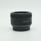 Canon EF50/1.8/02150 EF 50mm f/1.8 STM, Used