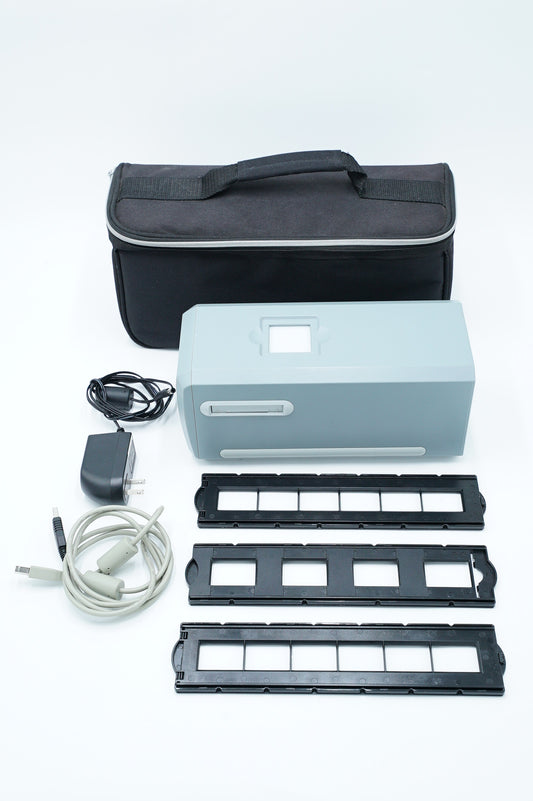 Plustek 7200/09488 OpticFilm 7200 35mm Film Scanner, Used