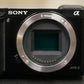 Sony A6000L/3669099, A6000, E PZ 16-50mm f/3.5-5.6 OSS, Black, Used