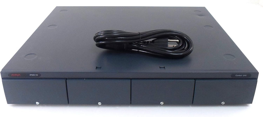 Avaya IP500 700476005 V2 Control Unit with Rack Mounting kits - AVC photo video store