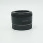 Canon EF50/1.8/01402 EF 50mm f/1.8 STM, Used