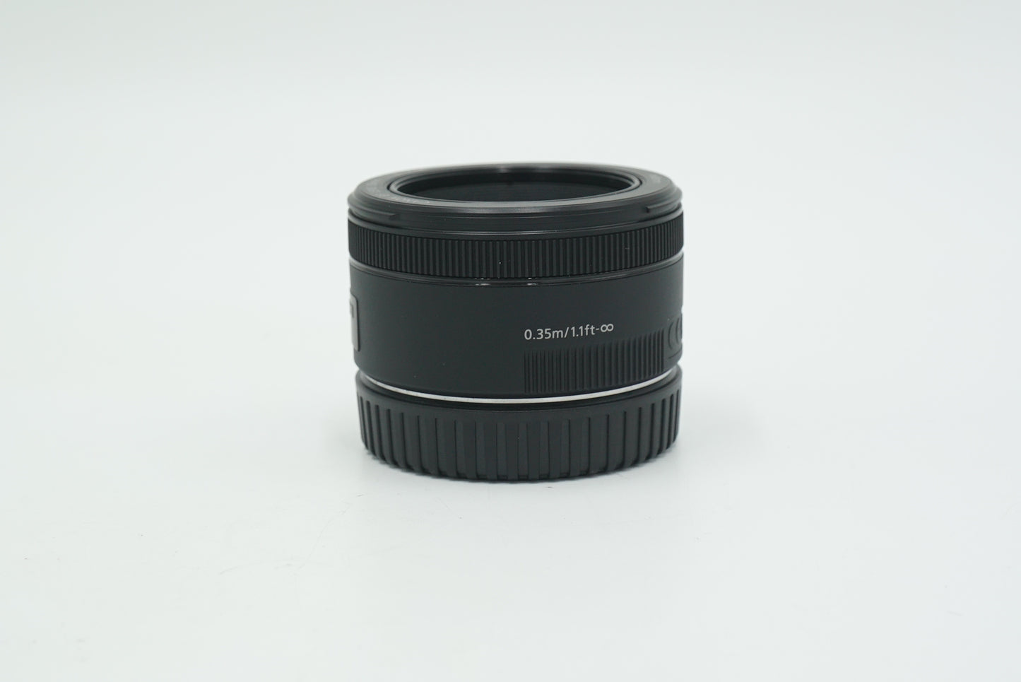 Canon EF50/1.8/01402 EF 50mm f/1.8 STM, Used