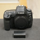 Canon EOS5DMIVBODY/00015 EOS 5D Mark IV, Body Only, Used