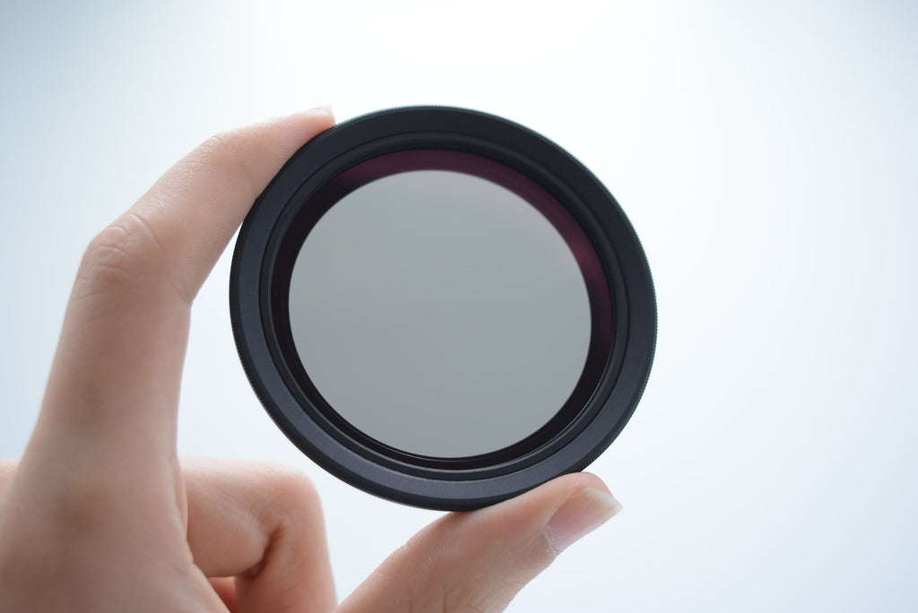 Moment 58mm Variable ND 2-5 Filter, Used - AVC photo video store