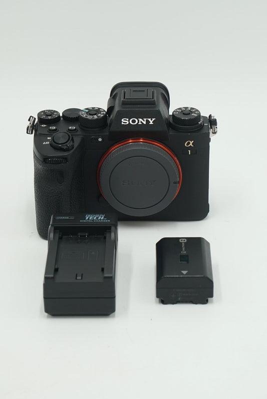Sony A1/3386503 A1 Body Only, Used