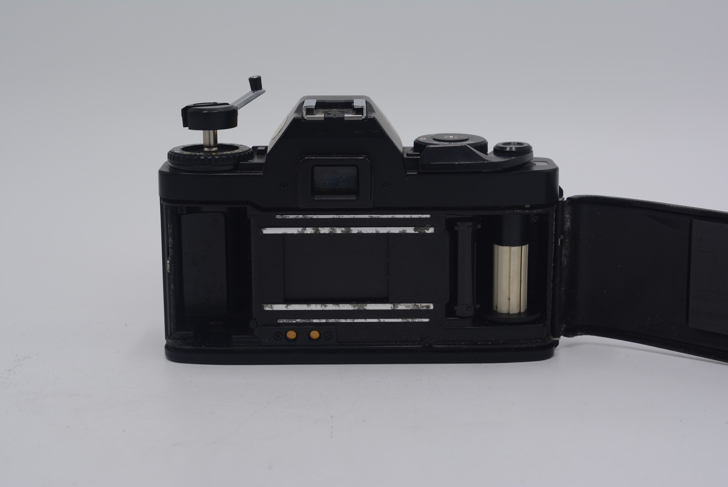 Ricoh XRF/00922 35mm Film Camera + 35-70mm f/2.8, Used - AVC photo video store