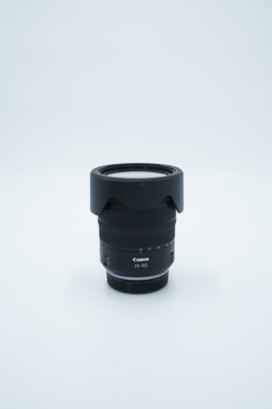 Canon RF24105/4L/00566 RF 24-105mm f/4L IS USM, Used
