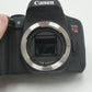 Canon EOSREBELT6i/02477 EOS T6i Body, Used
