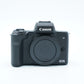 Canon M50/BODY/07682 EOS M50 Body Only, Used (For Parts)